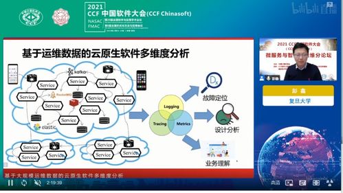 從“消防員”到“管理者” 2021 CCF中國軟件大會微服務(wù)與智能運維專題論壇探索軟件進化之路